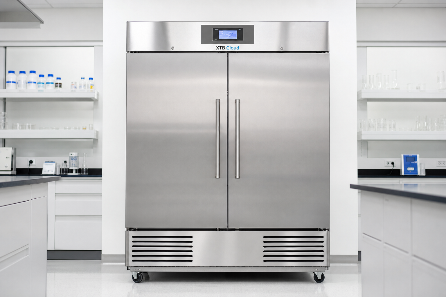 XTB LabCool 實驗室冷藏冷凍箱