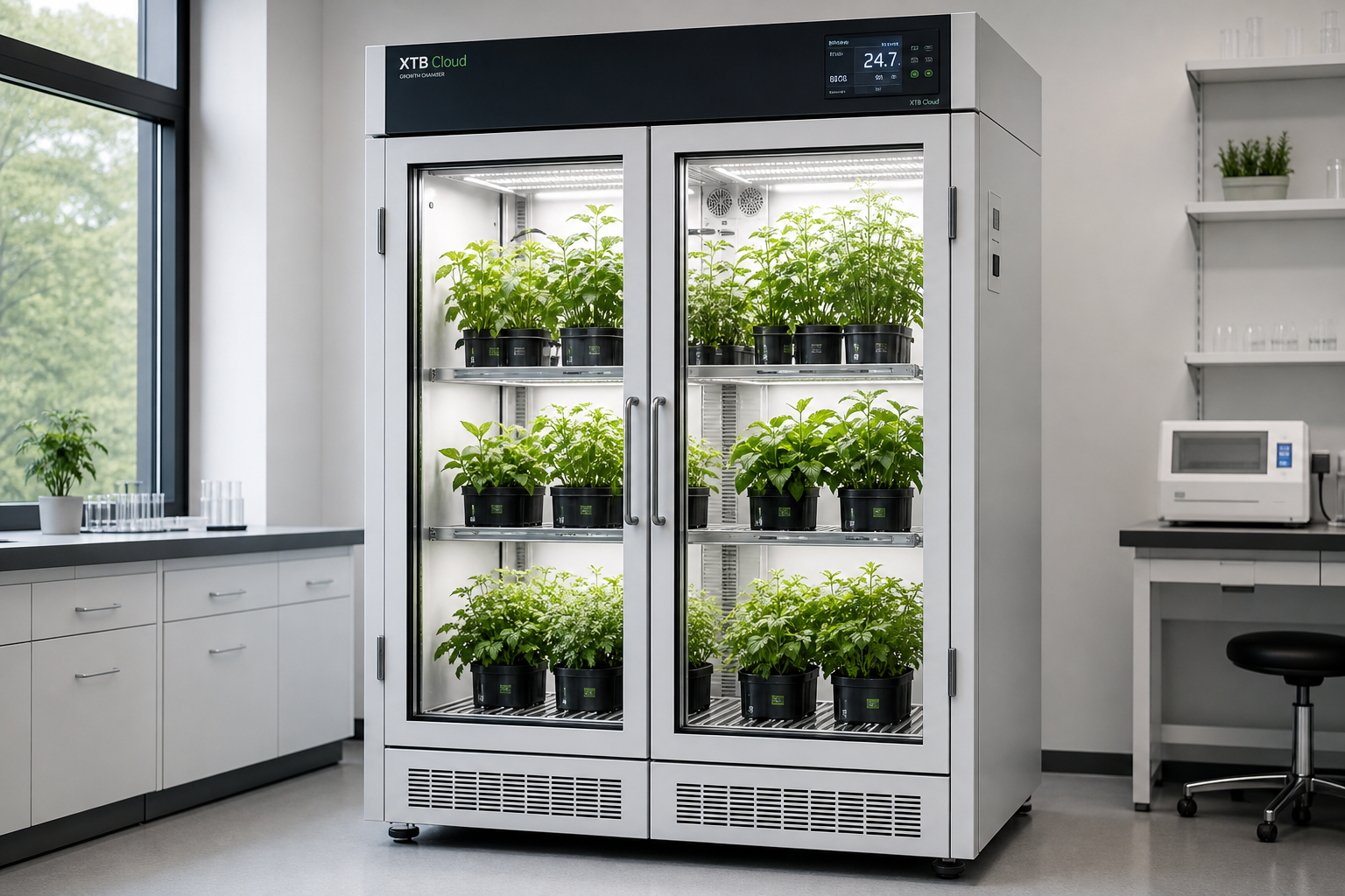 XTB GrowLab-1200 大型植物生長箱