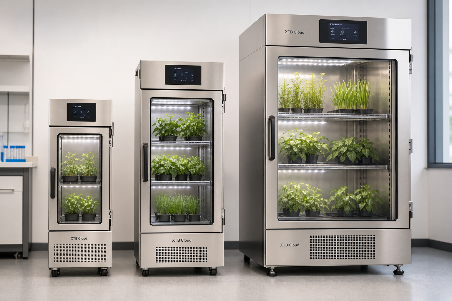 XTB GrowLab MT 多規格生長箱系列